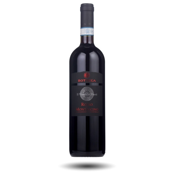 Bottega Rosso di Montalcino DOC