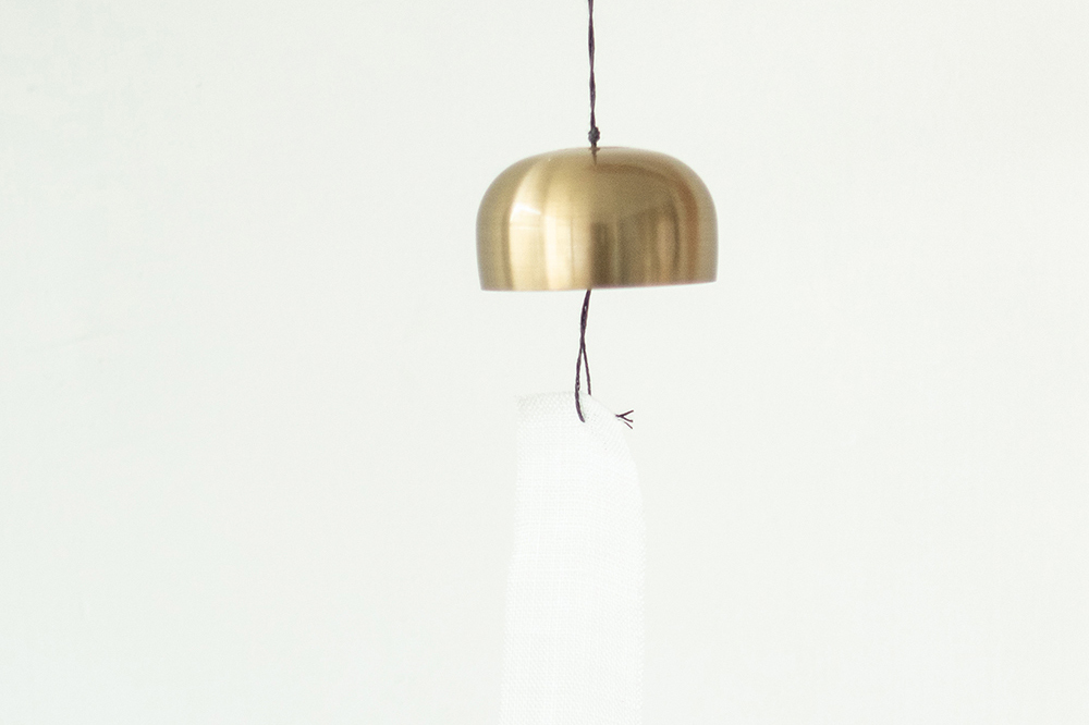 中川政七-高岡銅器風鈴