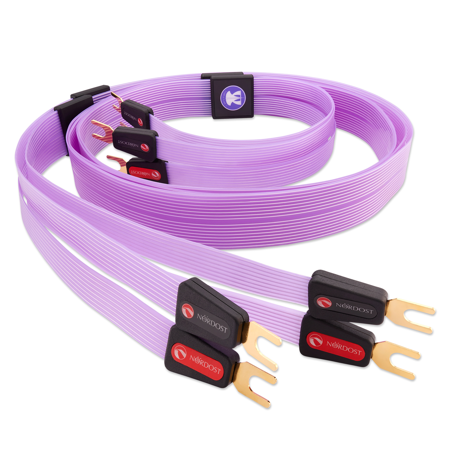 Nordost Purple Flare 3 喇叭線