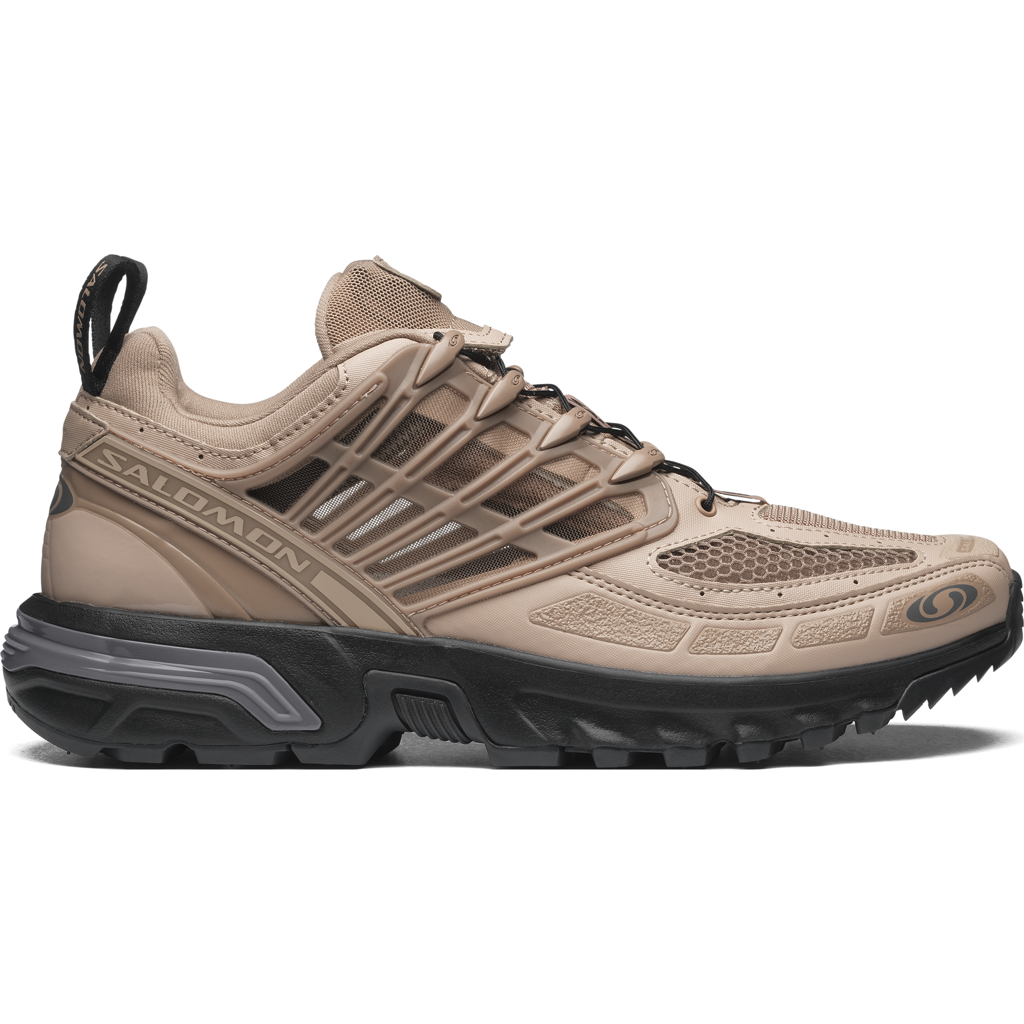 Salomon｜ACS PRO 運動鞋 "棕"