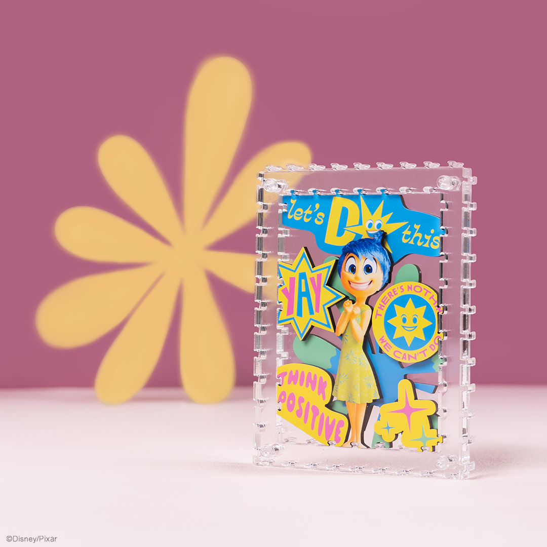 腦筋急轉彎2美好時光拼圖