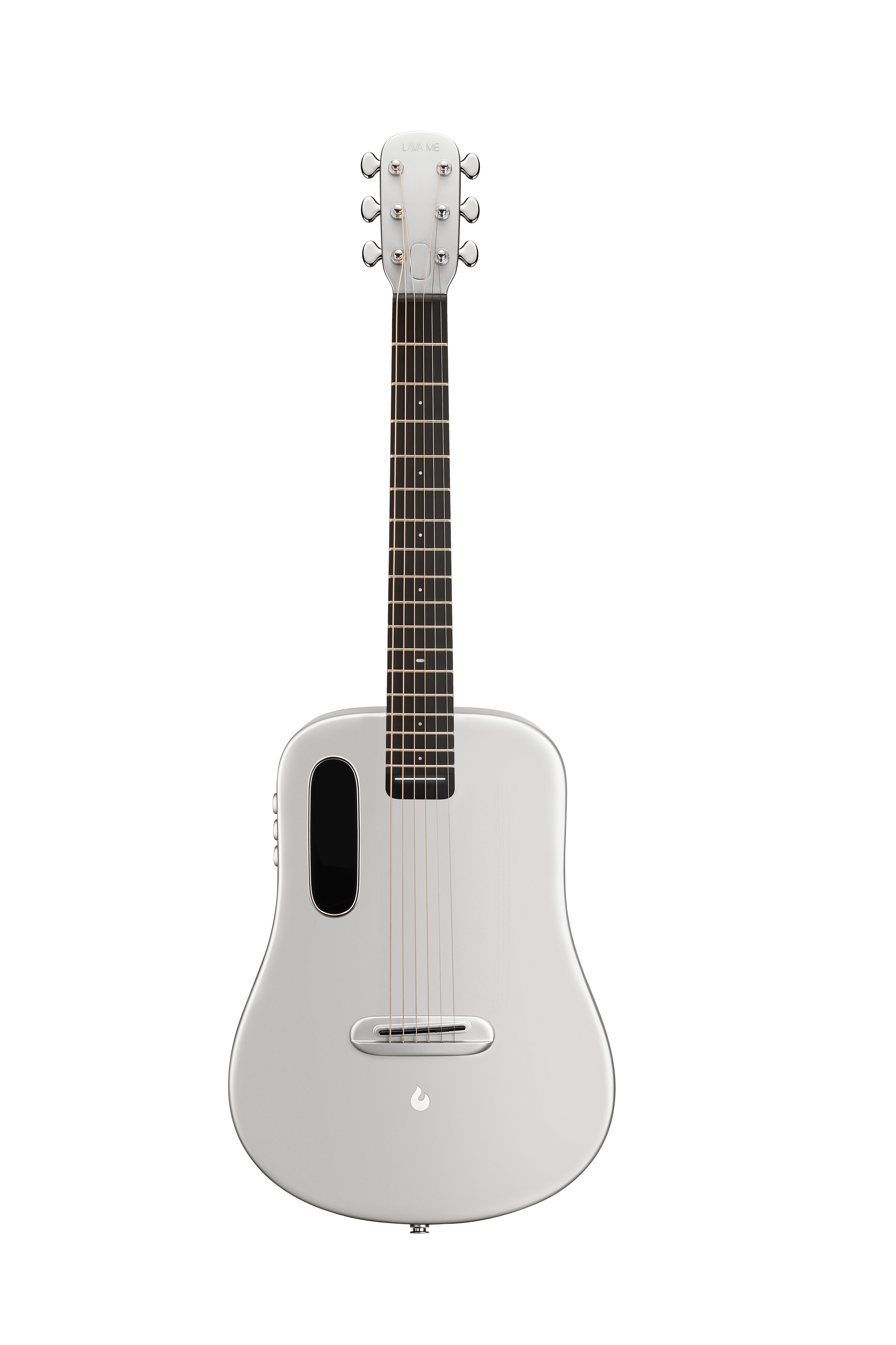 【最新上市】Lava me AIR 便攜式碳纖維吉他 36吋 加震磁性拾音器 藍芽連接