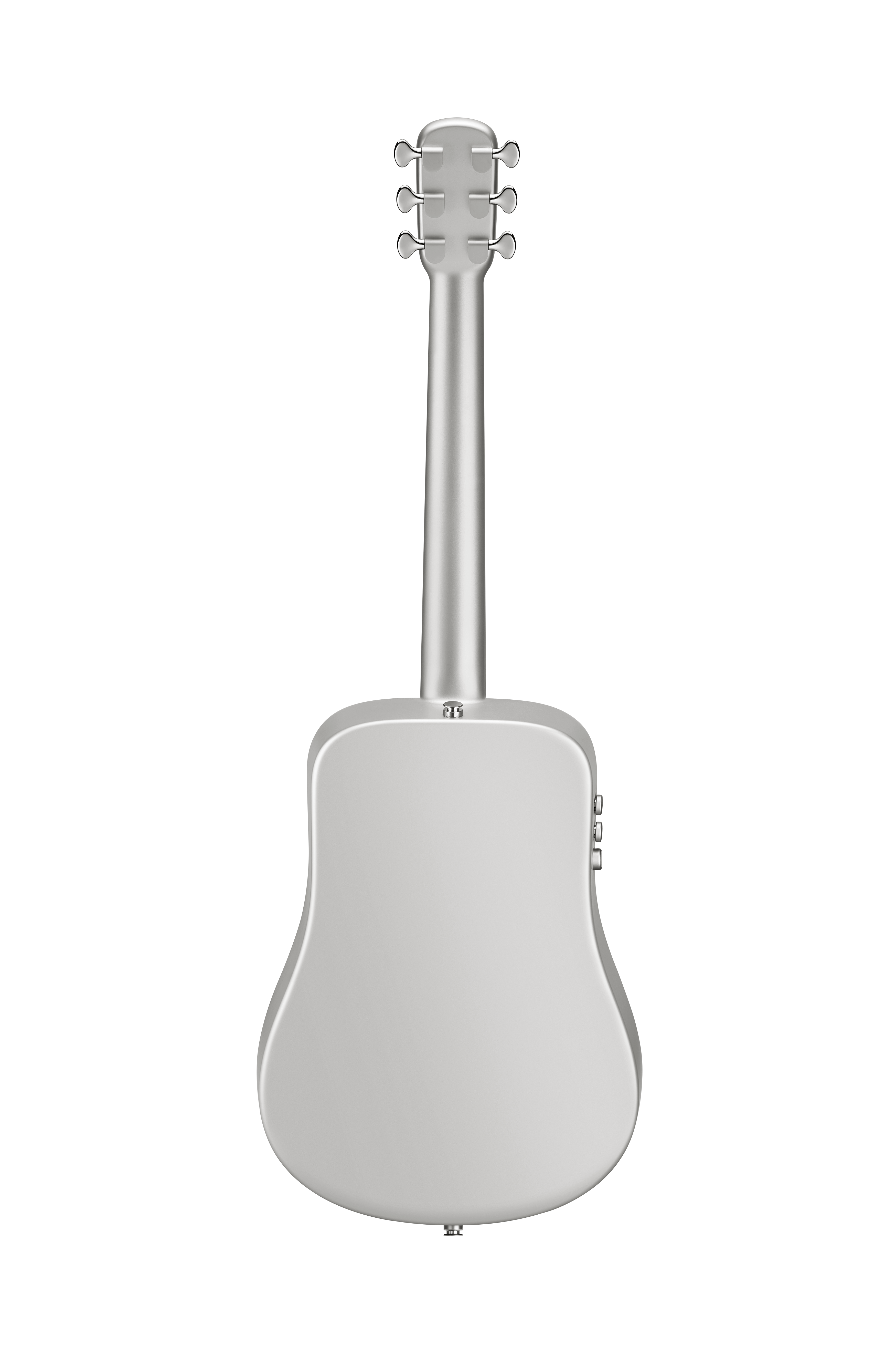 【最新上市】Lava me AIR 便攜式碳纖維吉他 36吋 加震磁性拾音器 藍芽連接 第 4 張圖片｜三峽吉他 / Bass