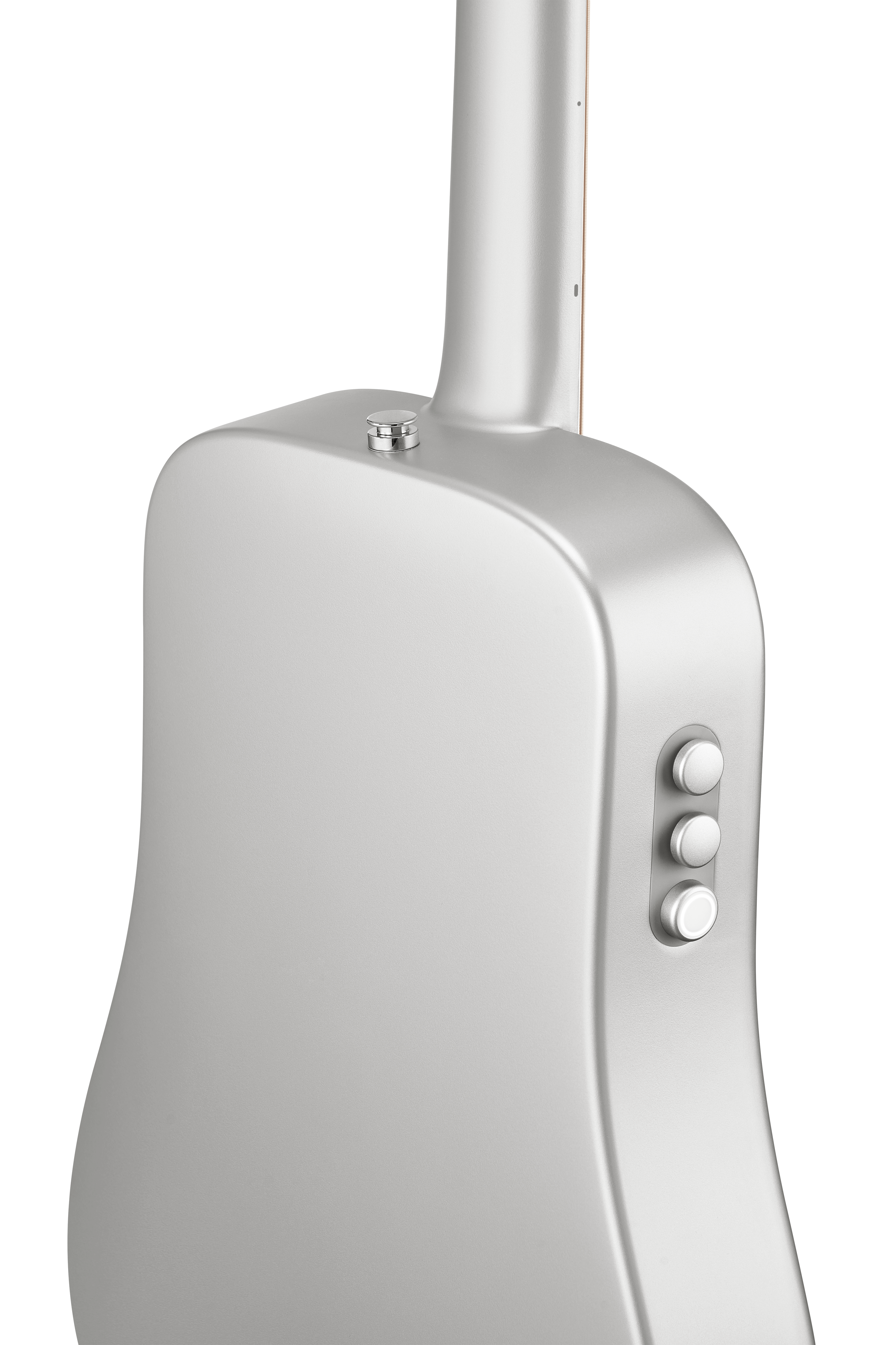 【最新上市】Lava me AIR 便攜式碳纖維吉他 36吋 加震磁性拾音器 藍芽連接 第 6 張圖片｜三峽吉他 / Bass