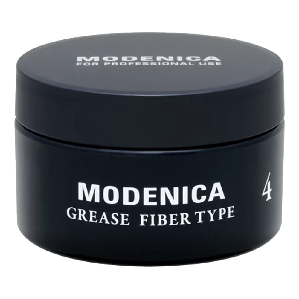 中野製藥NAKANO 礦岩塑型油頭膏4號 (造型度 中) 90g