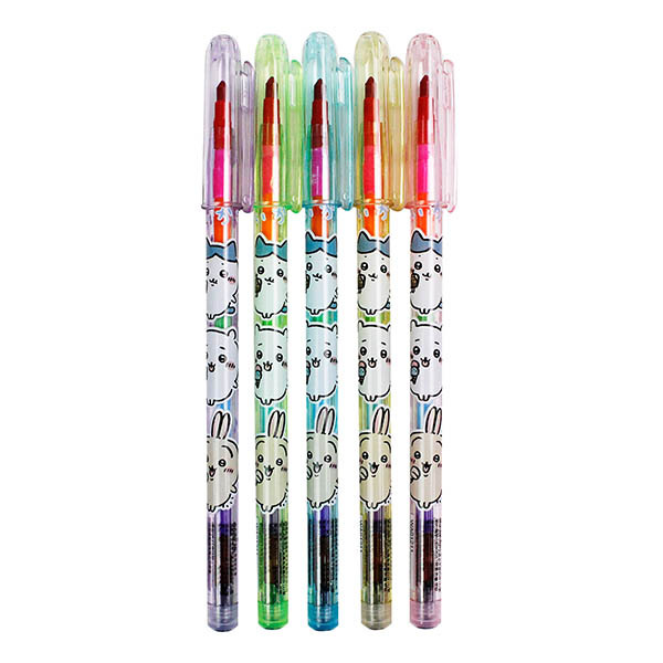 吉伊卡哇｜𝗖𝗵𝗶𝗶𝗸𝗮𝘄𝗮 免削彩虹筆