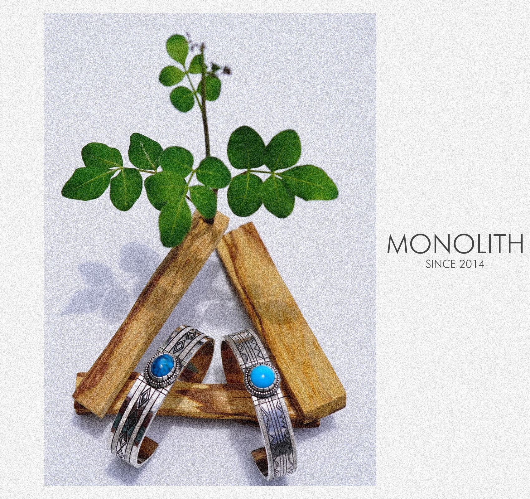 綠松石打印【手環】