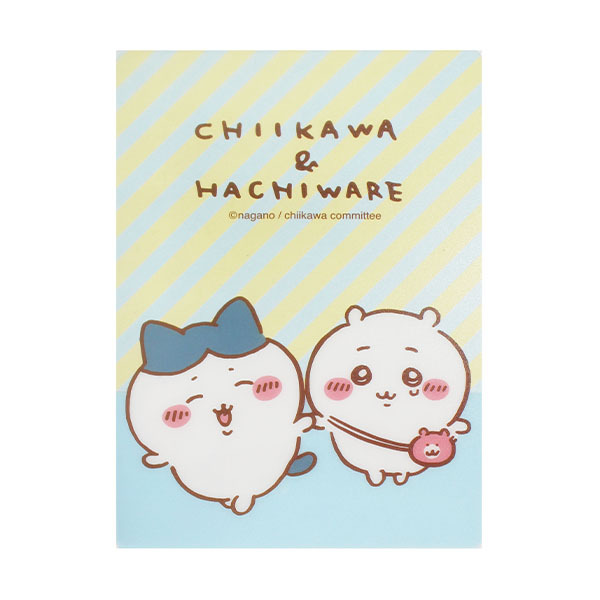 吉伊卡哇｜𝗖𝗵𝗶𝗶𝗸𝗮𝘄𝗮 PP墊板