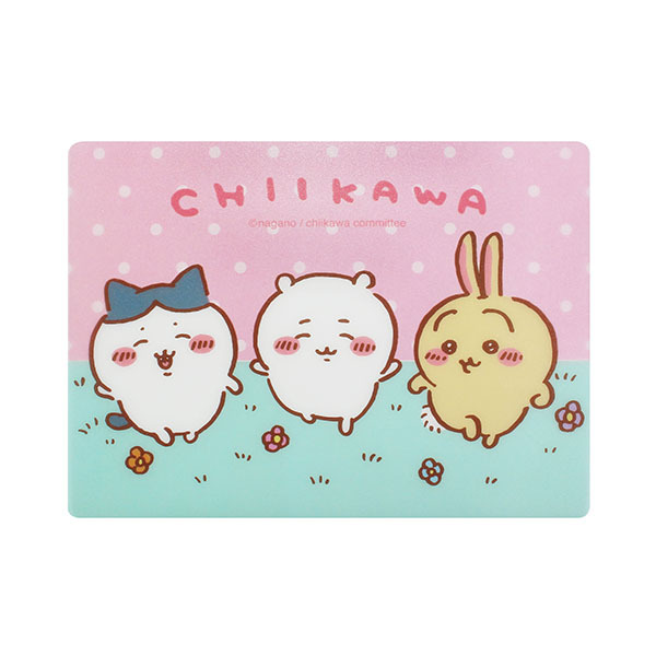 吉伊卡哇｜𝗖𝗵𝗶𝗶𝗸𝗮𝘄𝗮 PP墊板