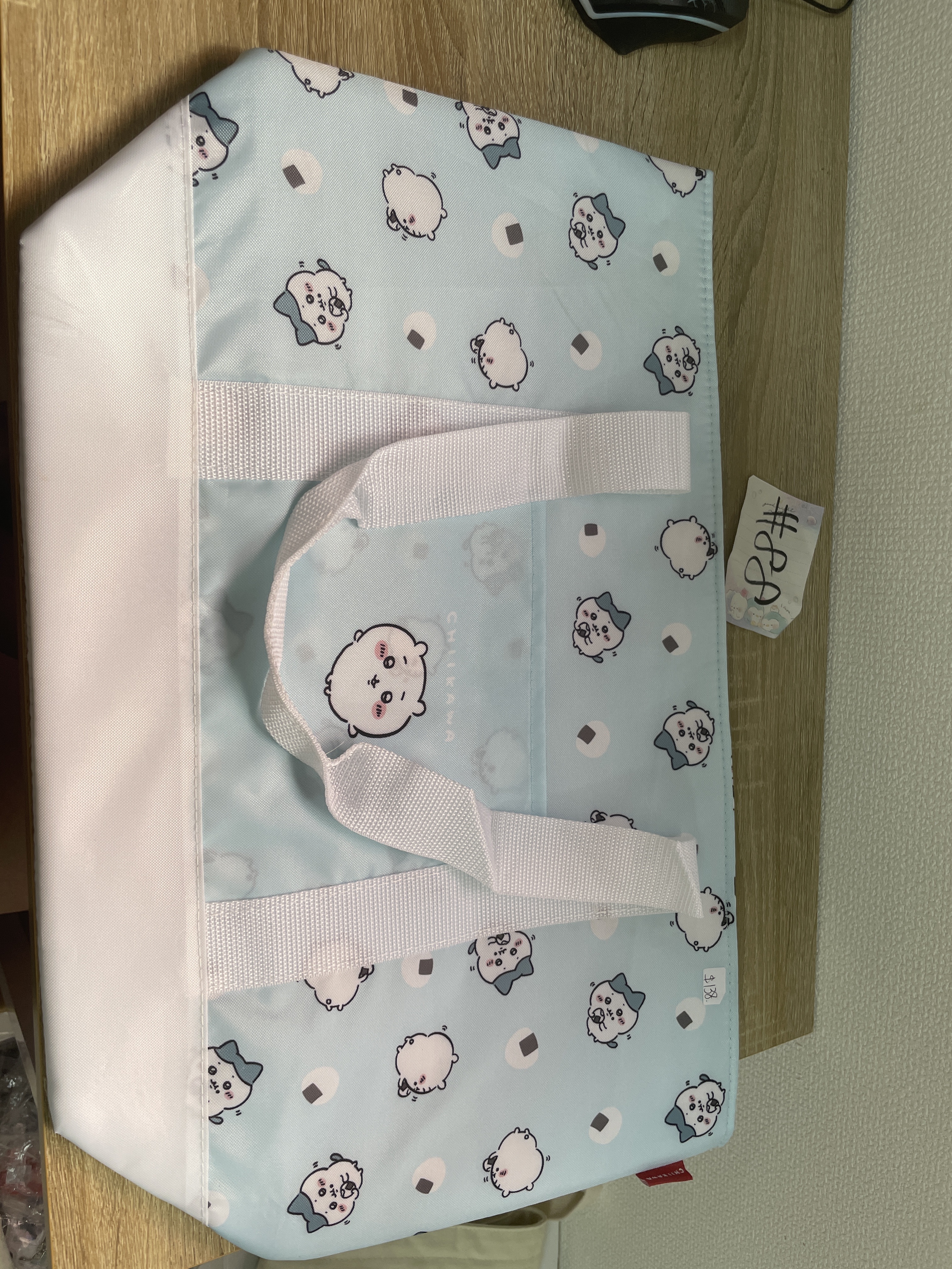 CHIIKAWA 保溫袋  #88