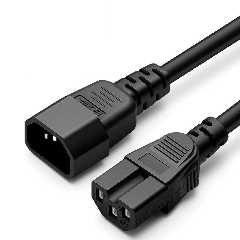 電源線 C14 轉 C15 (1.5m) (1.0mm²)