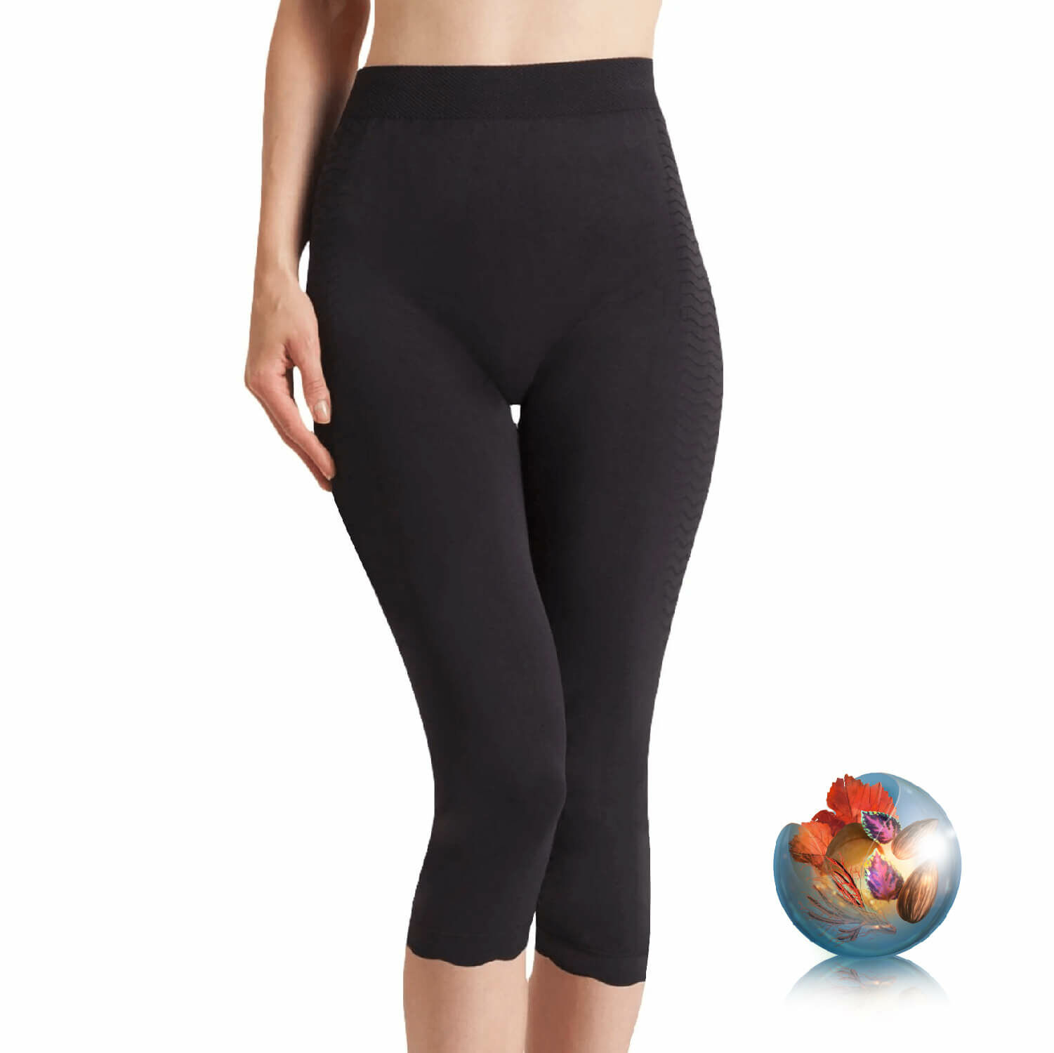 【Lytess】睡覺塑七分褲