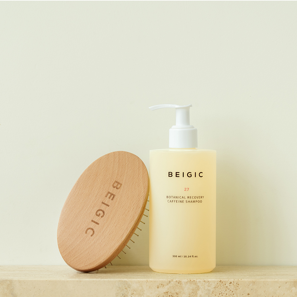 豐盈洗護組 - BEIGIC