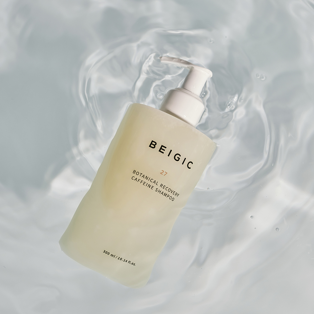 豐盈洗護組 - BEIGIC
