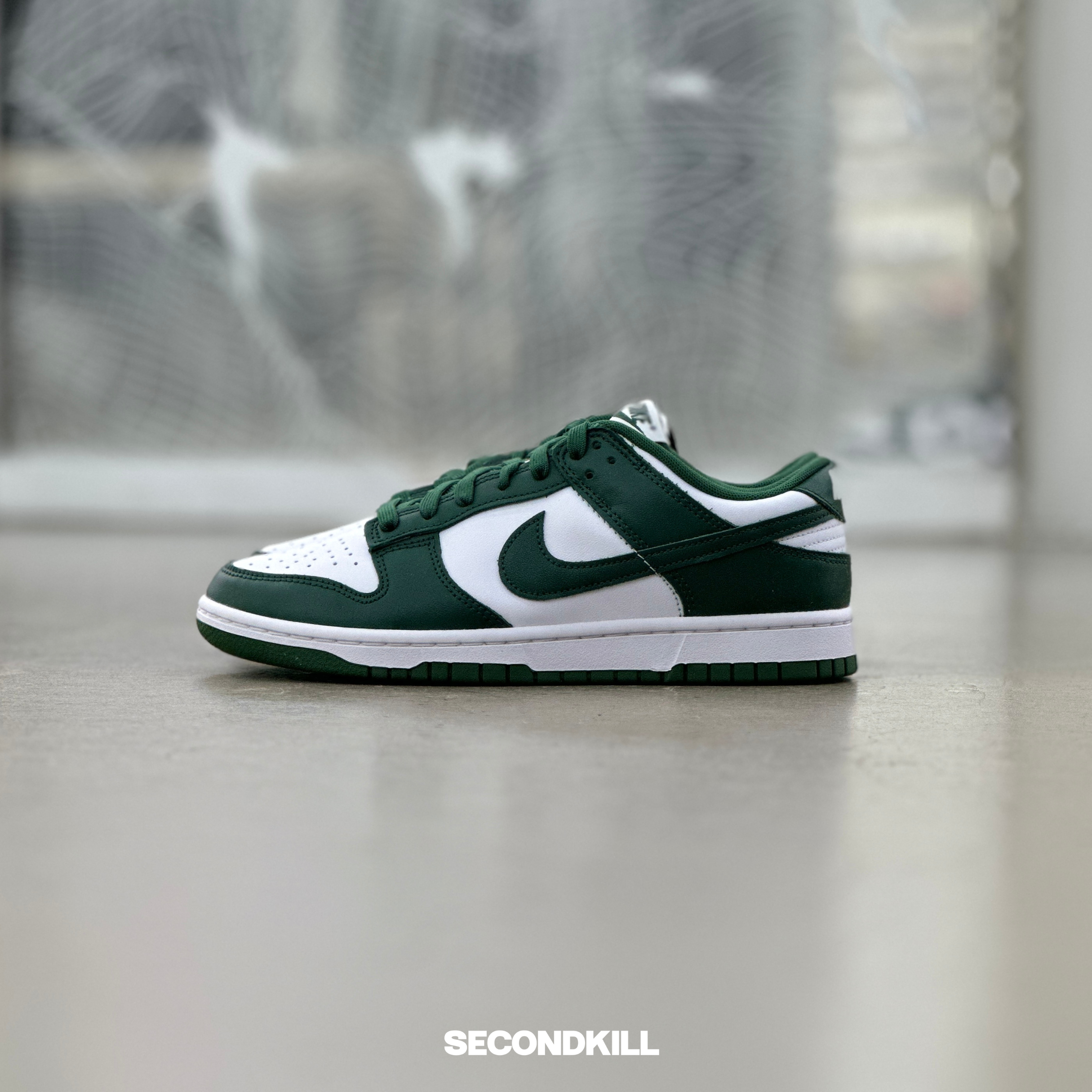 Dunk Low Team Green | DD1391-101