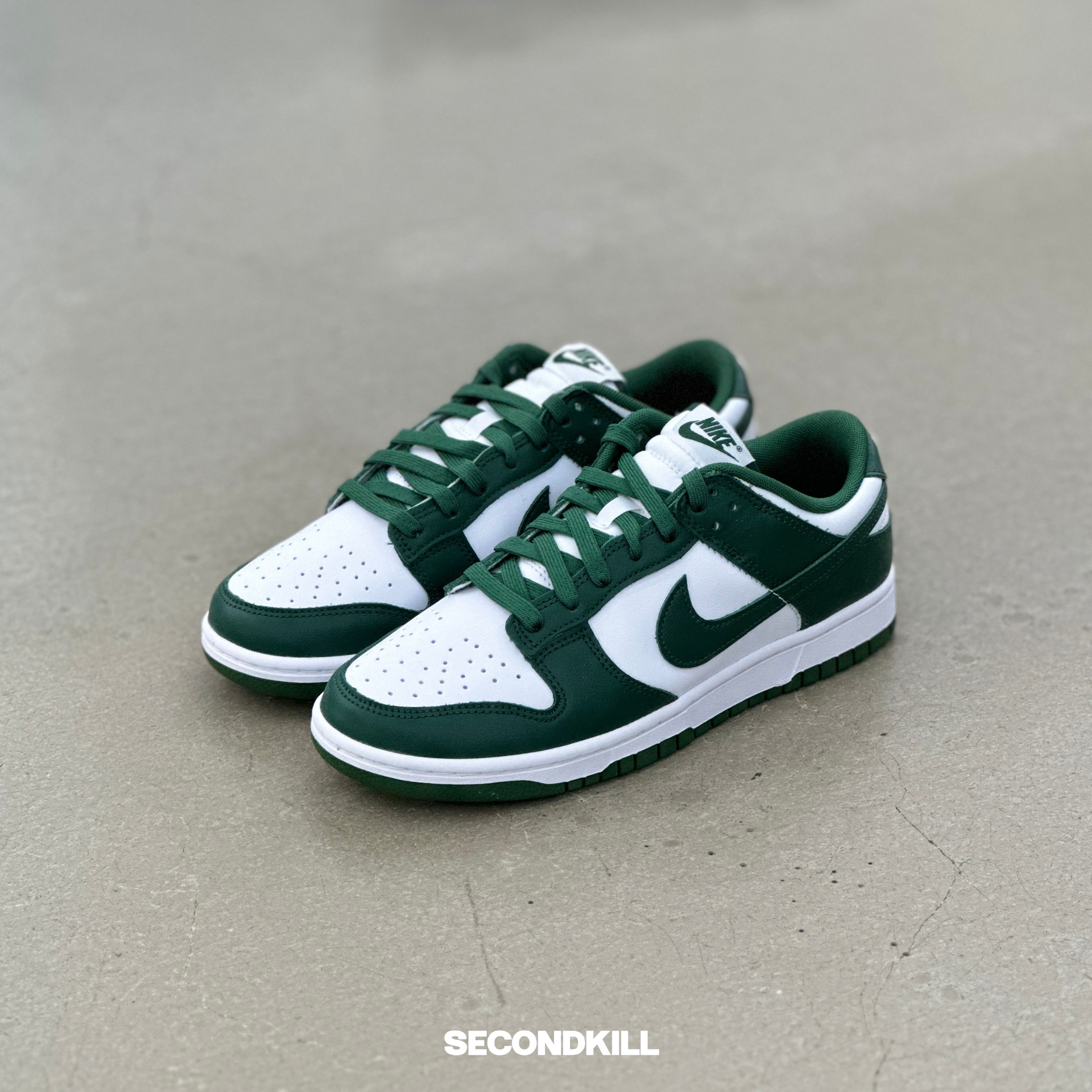 Dunk Low Team Green | DD1391-101