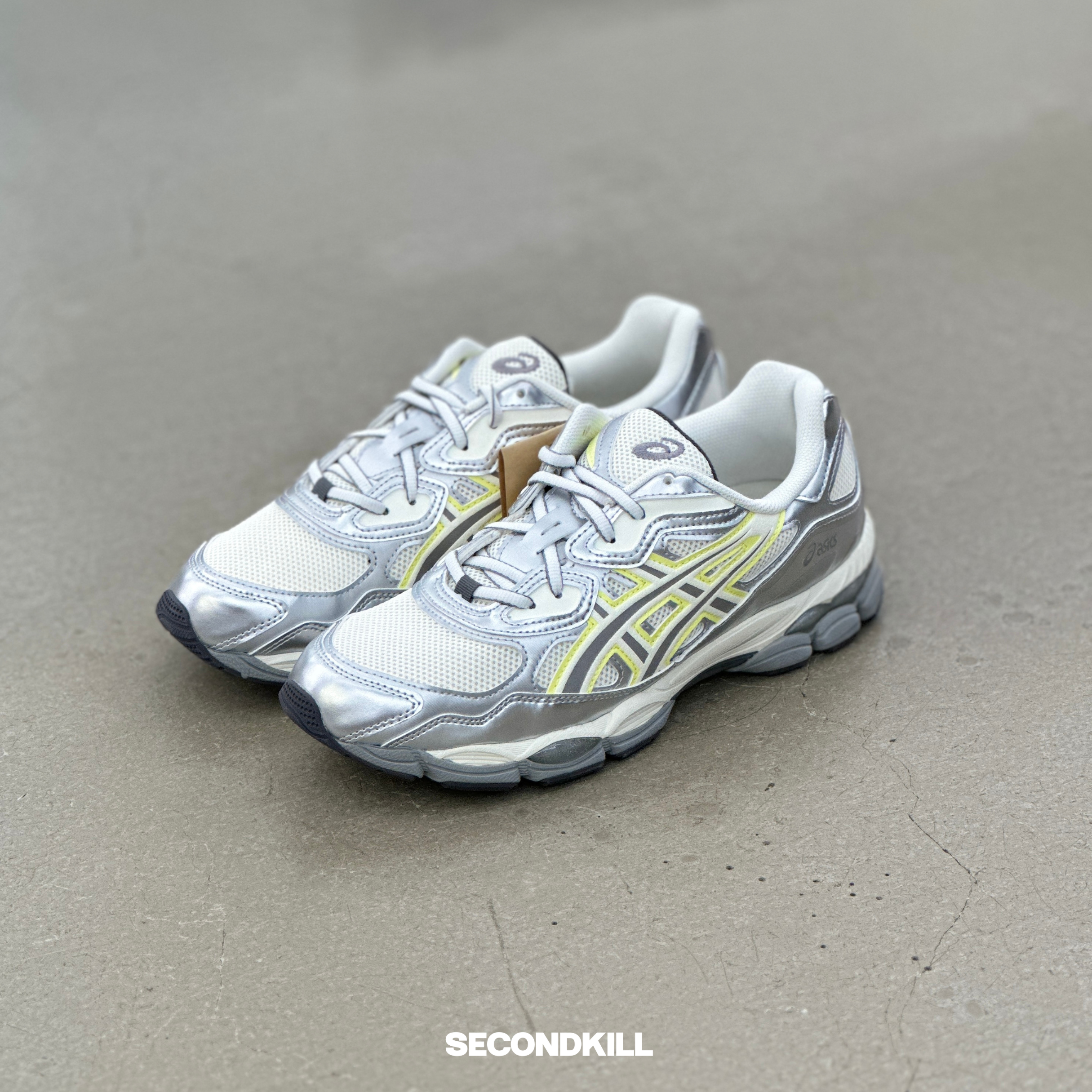 Asics x Emmi Gel-NYC