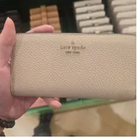 [S] KATE SPADE KA575 DUMPLING PEBBLED LEATHER LARGE PEBBLED LEATHER ,LIGHTSAND, 196021465826 (SKS1279)