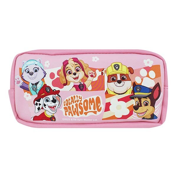 汪汪隊立大功｜𝗣𝗔𝗪 𝗣𝗮𝘁𝗿𝗼𝗹 方形筆袋