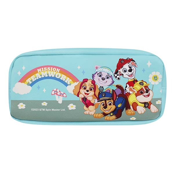 汪汪隊立大功｜𝗣𝗔𝗪 𝗣𝗮𝘁𝗿𝗼𝗹 方形筆袋