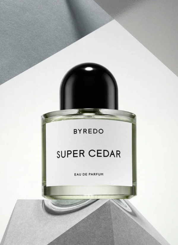 Byredo超級雪松淡香精