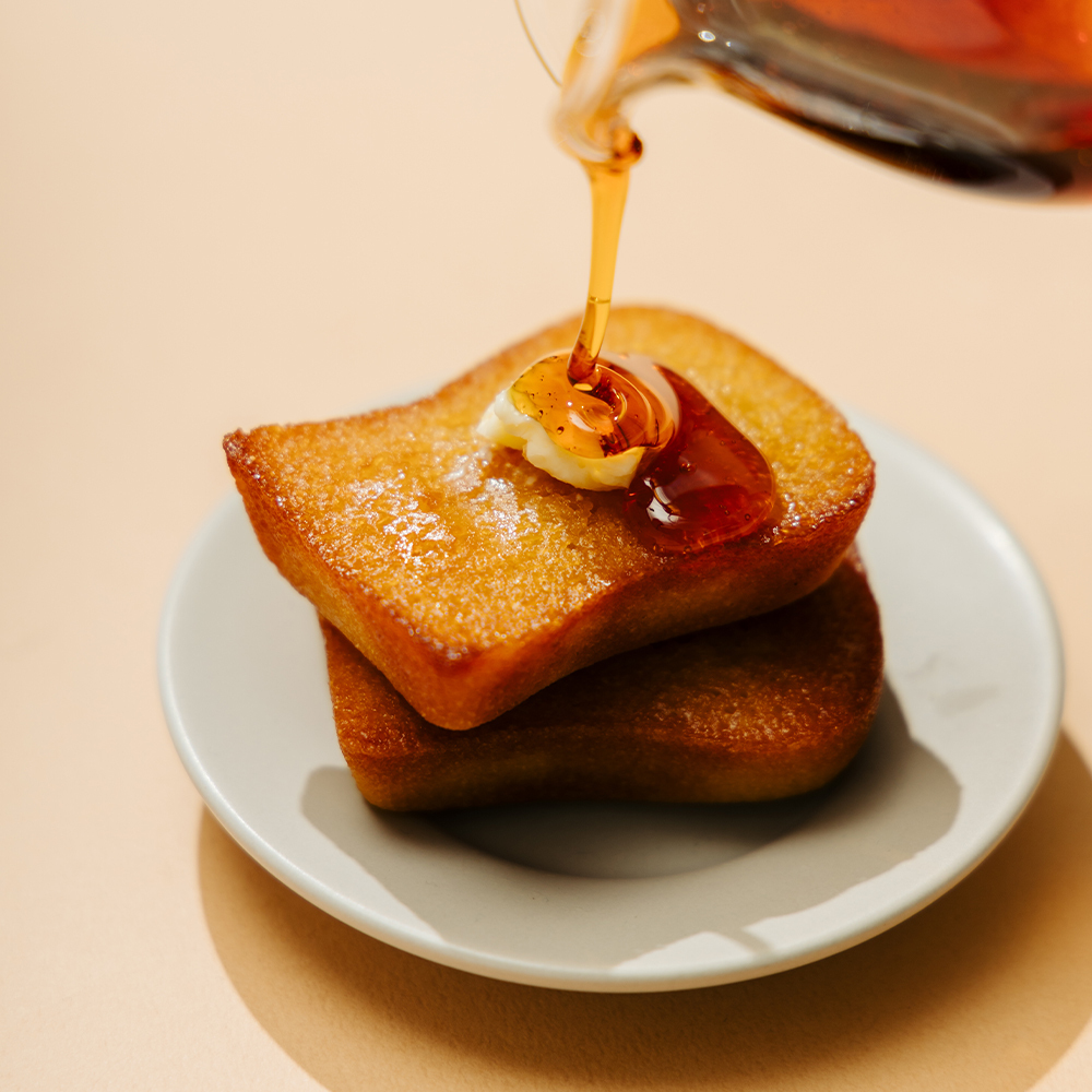 a'菓|焦糖記憶吐司 單盒(ㄧ盒8入)