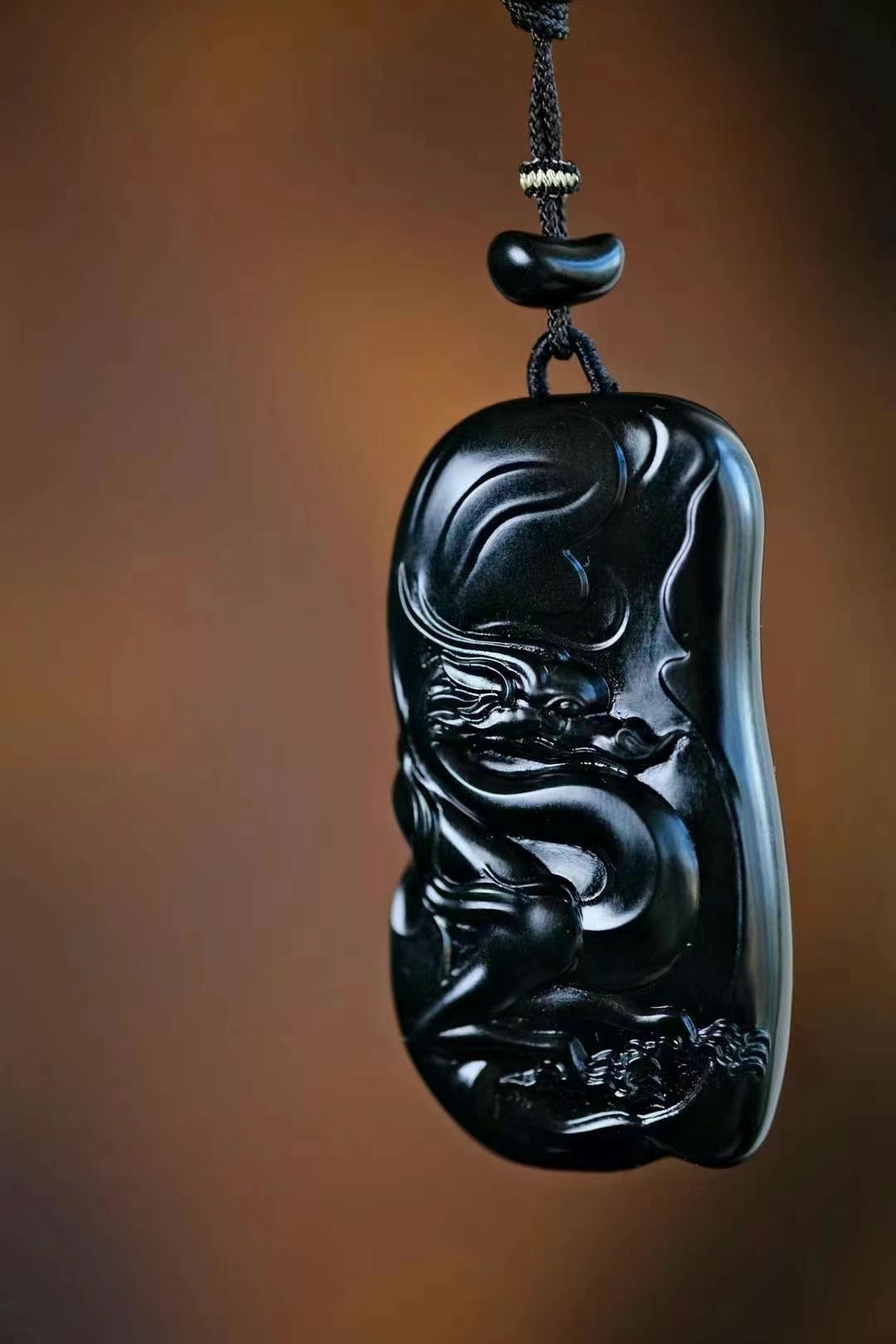 721713 和田玉極品塔青龍