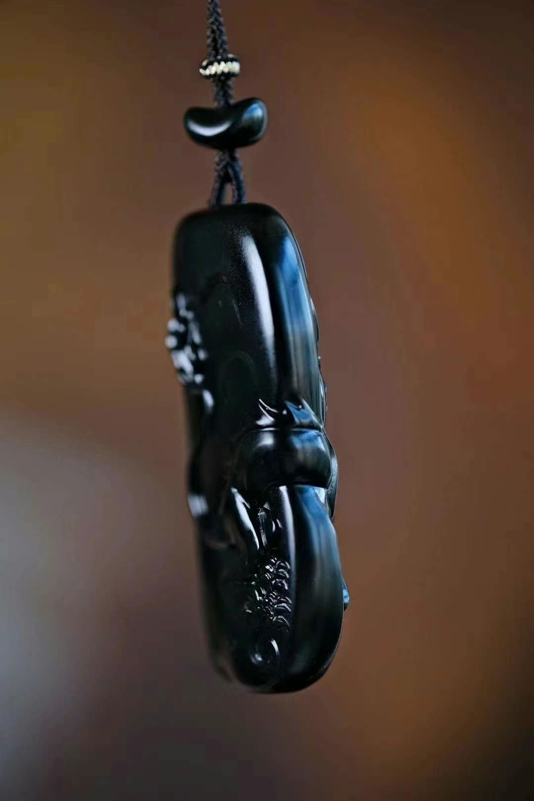 721713 和田玉極品塔青龍