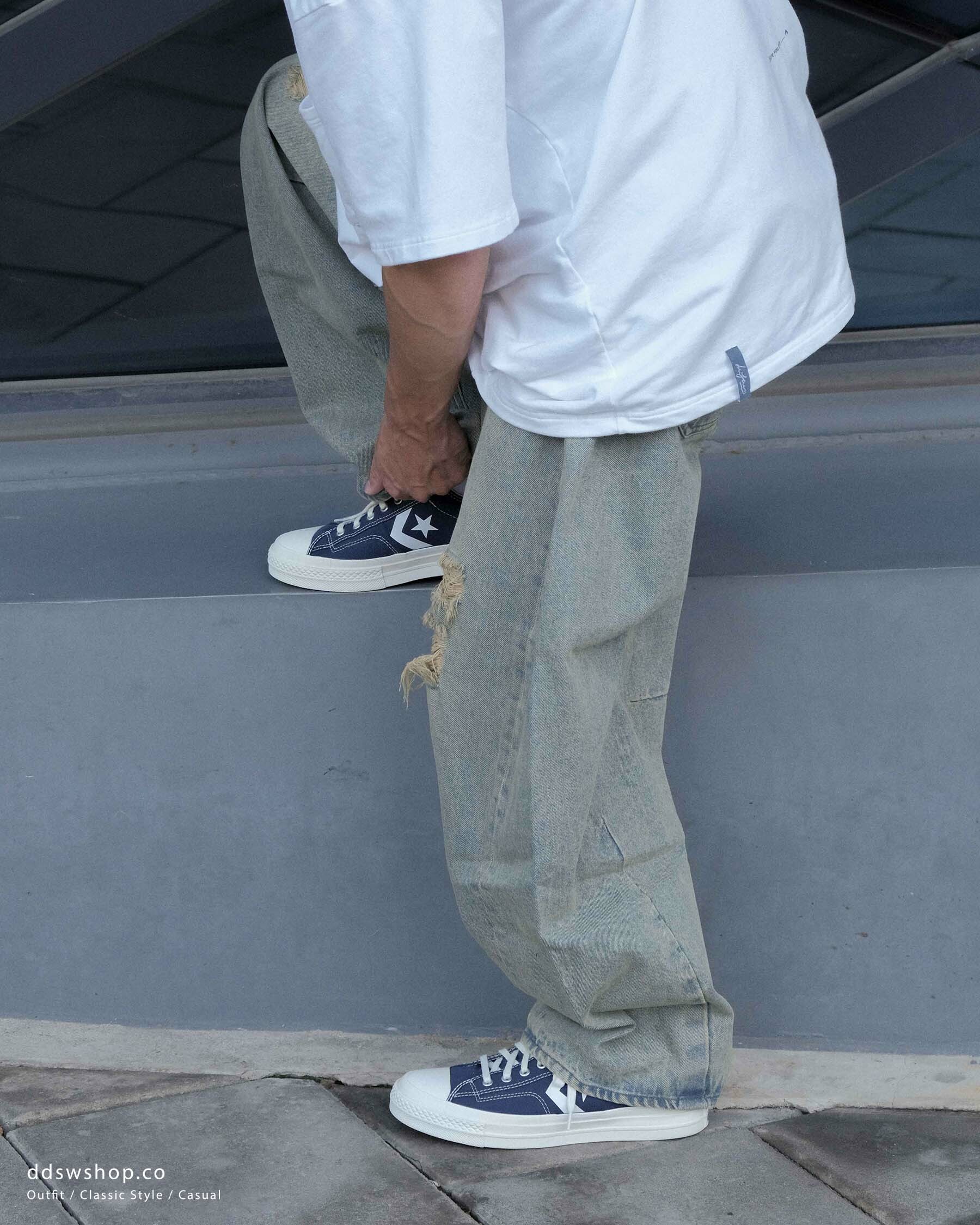 "調貨" Converse Star Player 76 復古 牛仔藍 A08540C