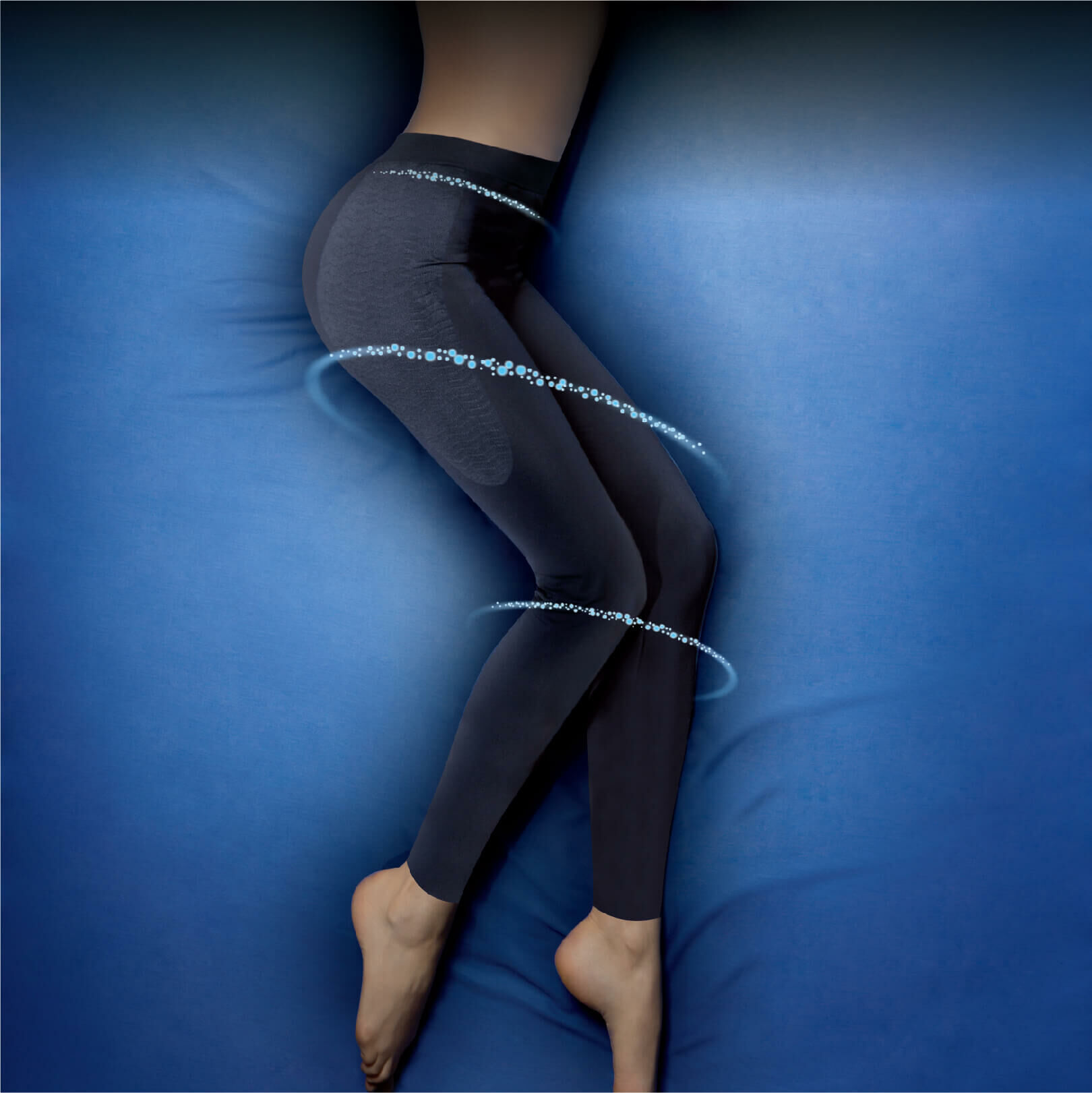 【Lytess】睡覺塑九分褲