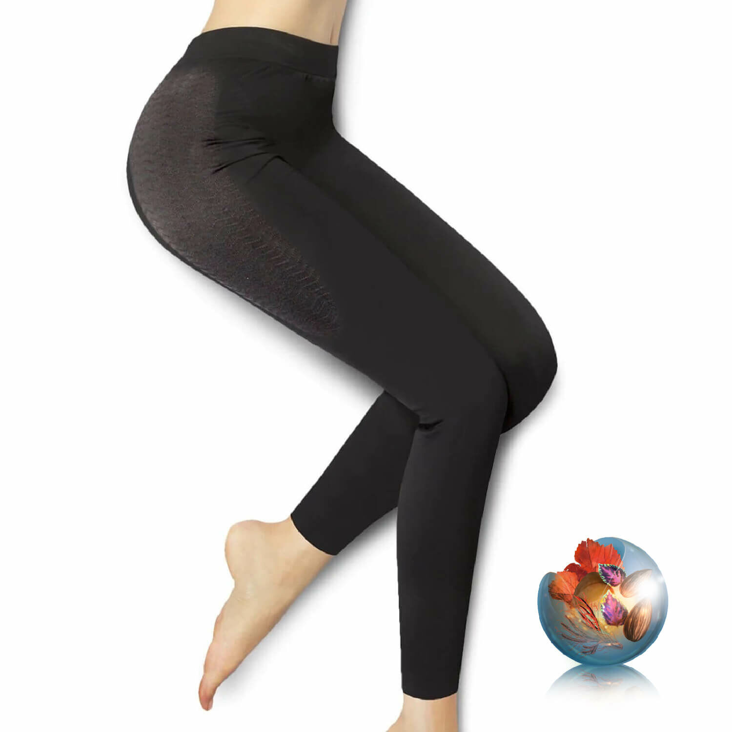 【Lytess】睡覺塑九分褲