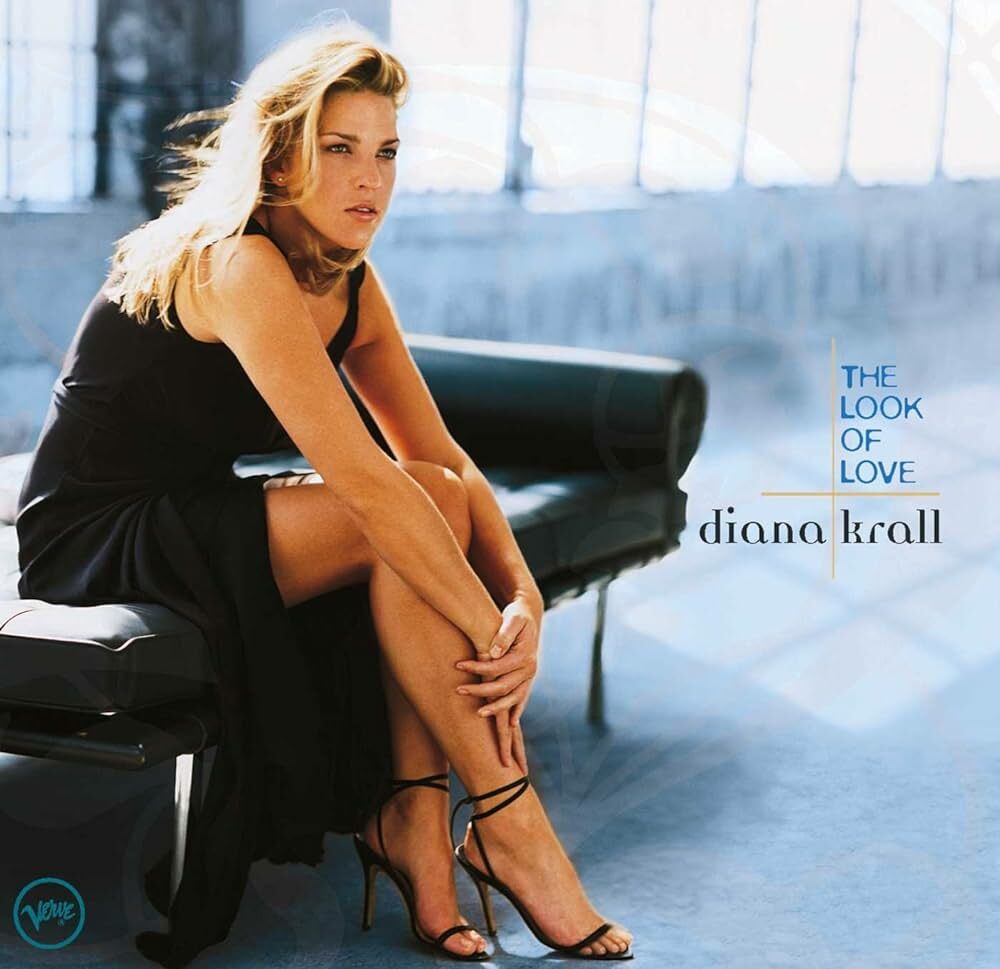 Diana Krall - Look Of Love 2LP