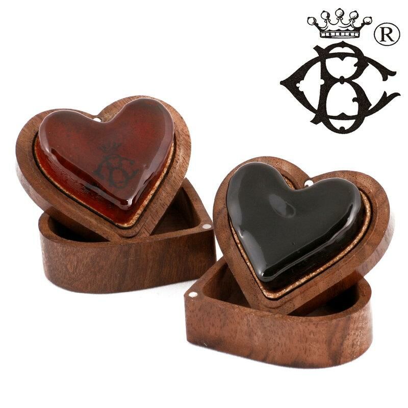 義大利 Bogaro&Clemente 頂級手工松香 愛心版 BO-01 松香