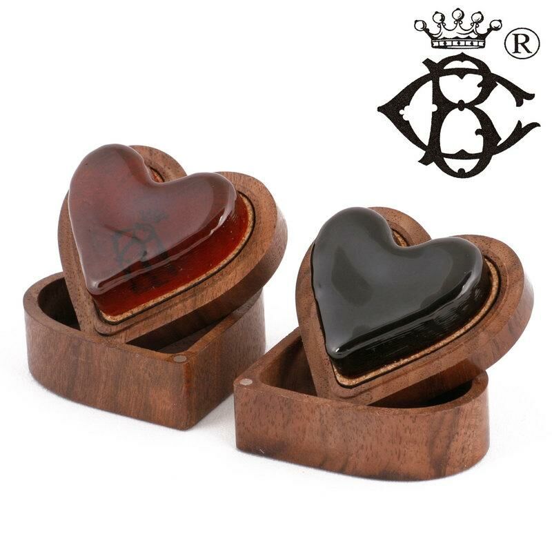 義大利 Bogaro&Clemente 頂級手工松香 愛心版 BO-01 松香