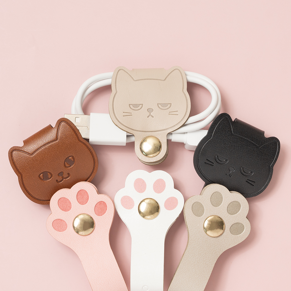 造型壓扣整線器組