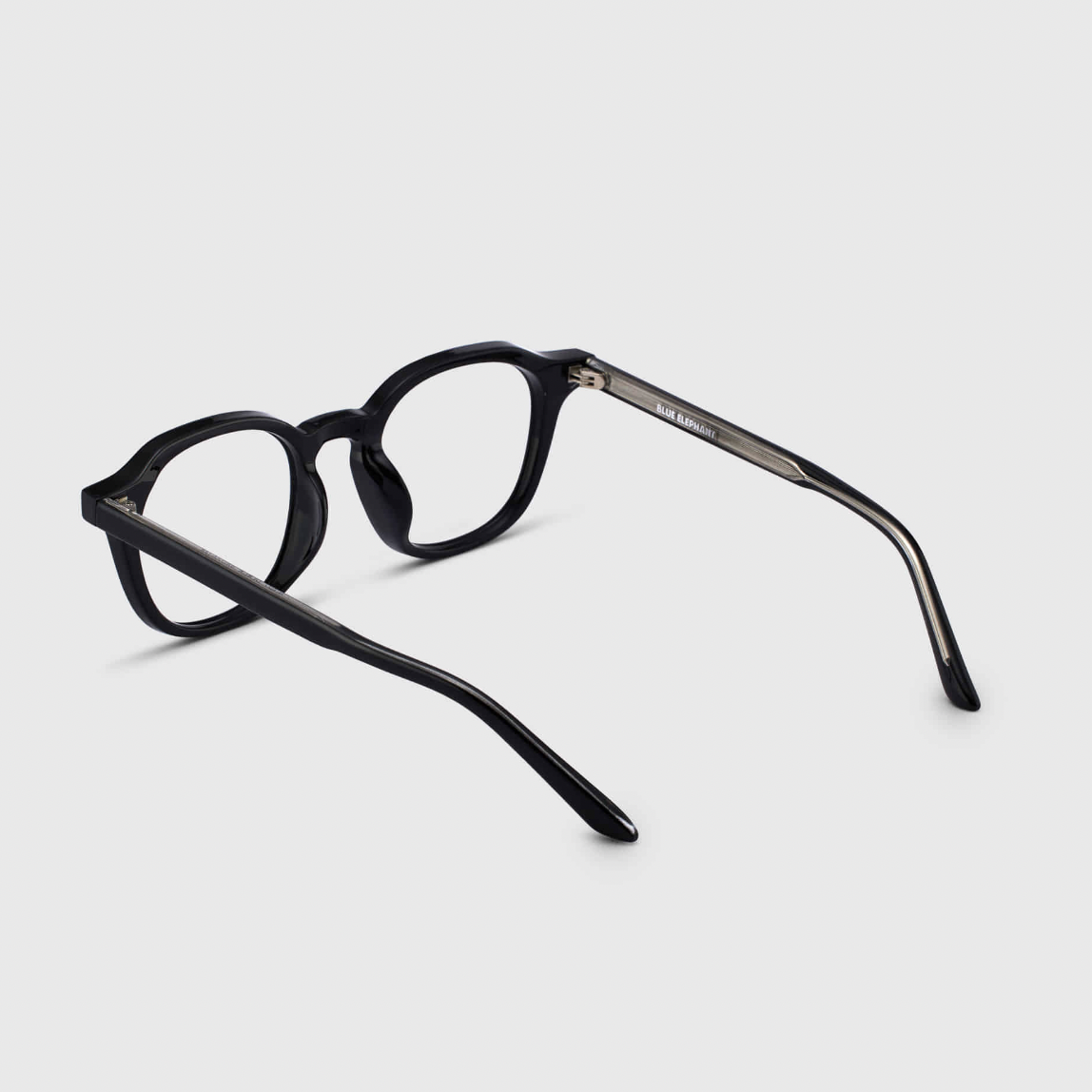 韓國 BLUE ELEPHANT ANDY款 Black色官方背面照