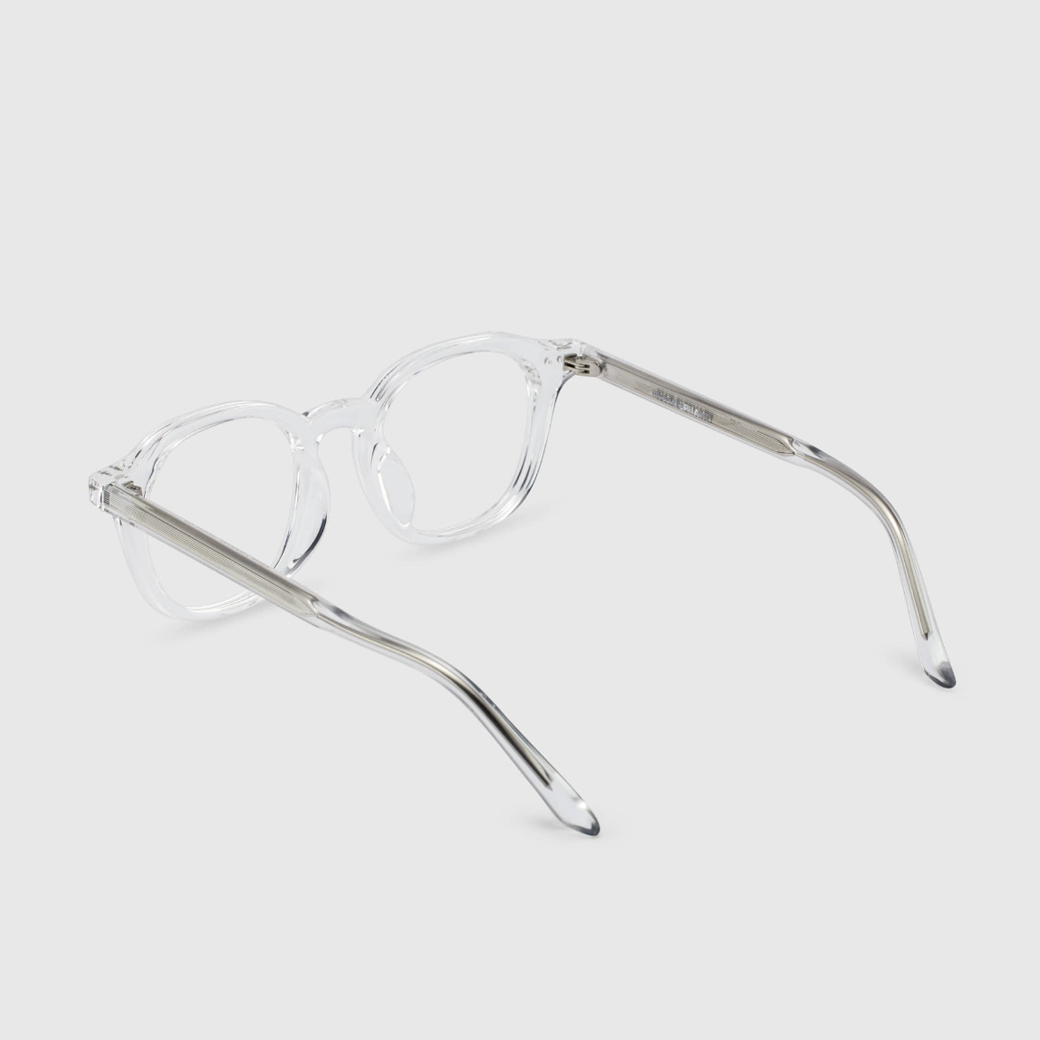 韓國 BLUE ELEPHANT ANDY款 Crystal色官方背面照