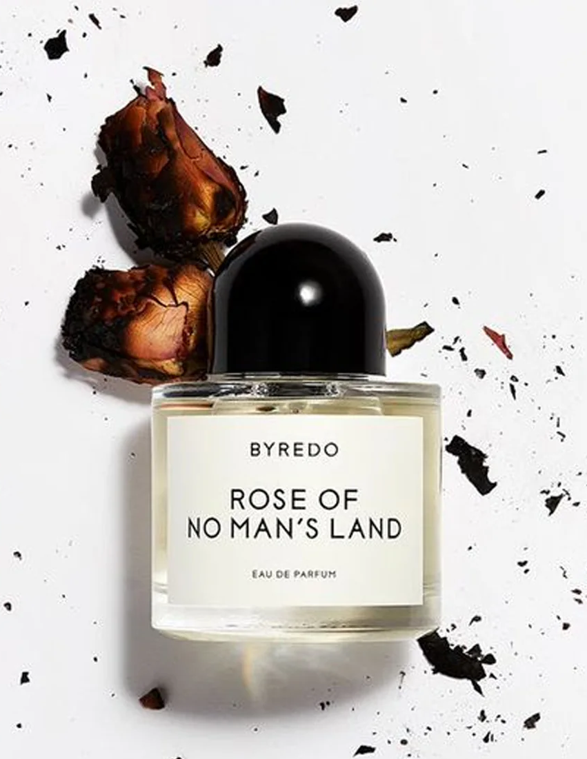 Byredo無人區玫瑰香水
