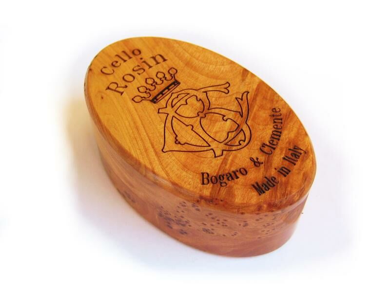 義大利 Bogaro&Clemente 頂級手工松香 BO-05 帕格尼尼松香