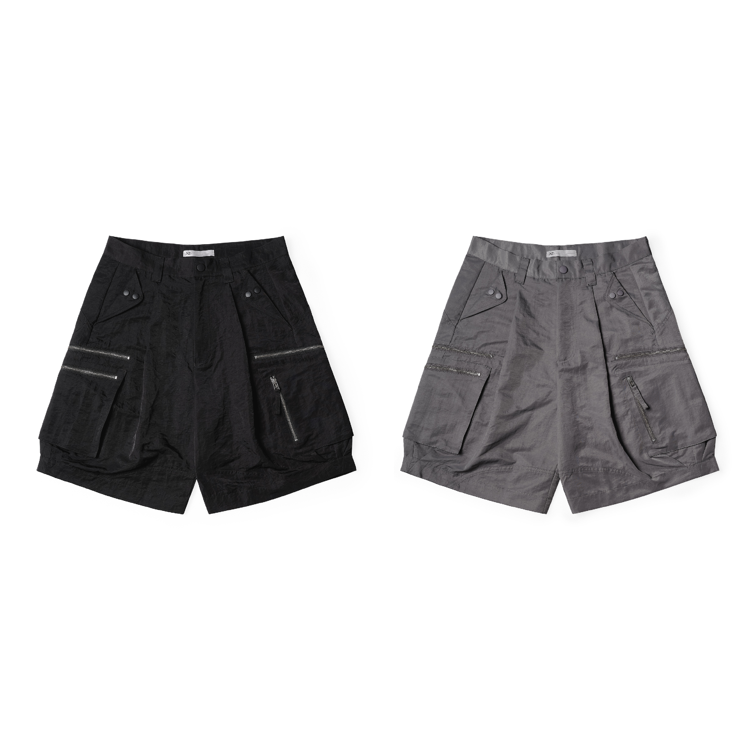 Anonymous Talking Cargo Shorts 工裝尼龍 口袋短褲
