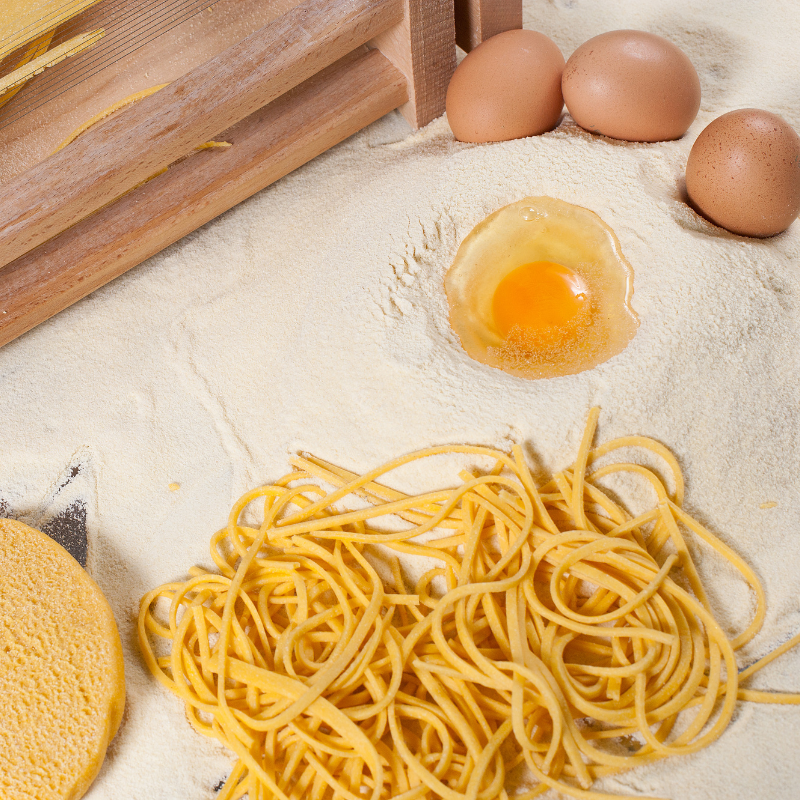義大利 Bertagni 鳥巢細新鮮蛋麵