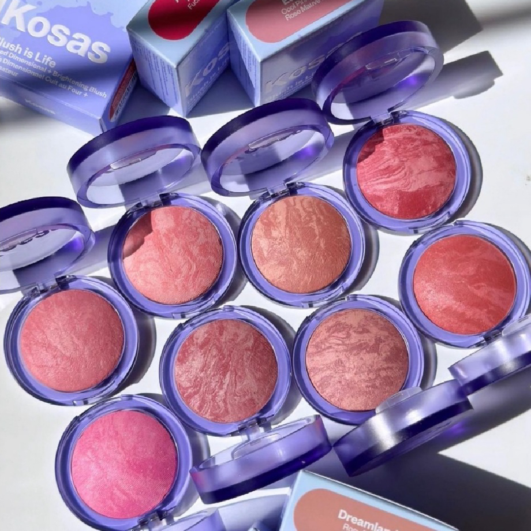 Sephora 26春季| Kosas 烘培腮紅