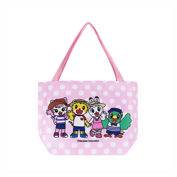 可愛巧虎島｜𝘀𝗵𝗶𝗺𝗮𝗷𝗶𝗿𝗼 束口保溫手提袋