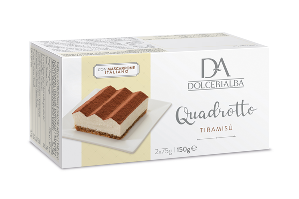 意大利Dolceria芝士餅 (2件) 150g