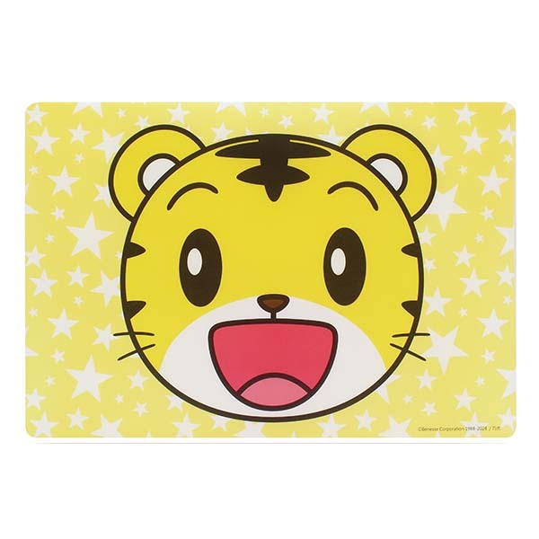 可愛巧虎島｜𝘀𝗵𝗶𝗺𝗮𝗷𝗶𝗿𝗼 多功能止滑餐墊