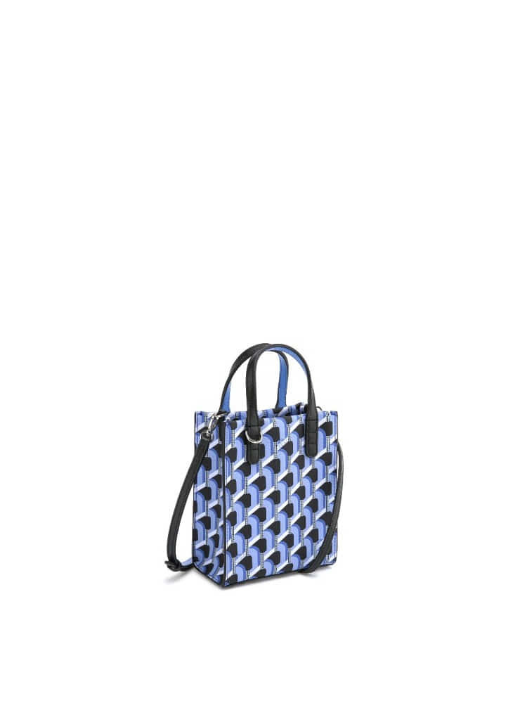 rosa.K Cabas Monogram Tote XS