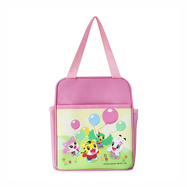 可愛巧虎島｜𝘀𝗵𝗶𝗺𝗮𝗷𝗶𝗿𝗼 便當袋