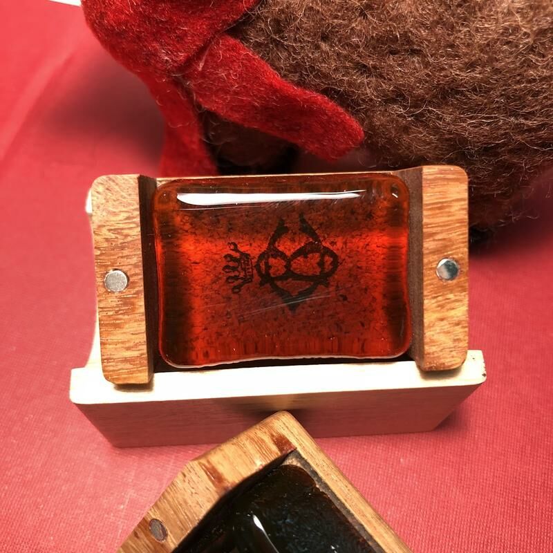 義大利 Bogaro&Clemente 頂級手工松香 BO-08 Firenze 大提琴松香