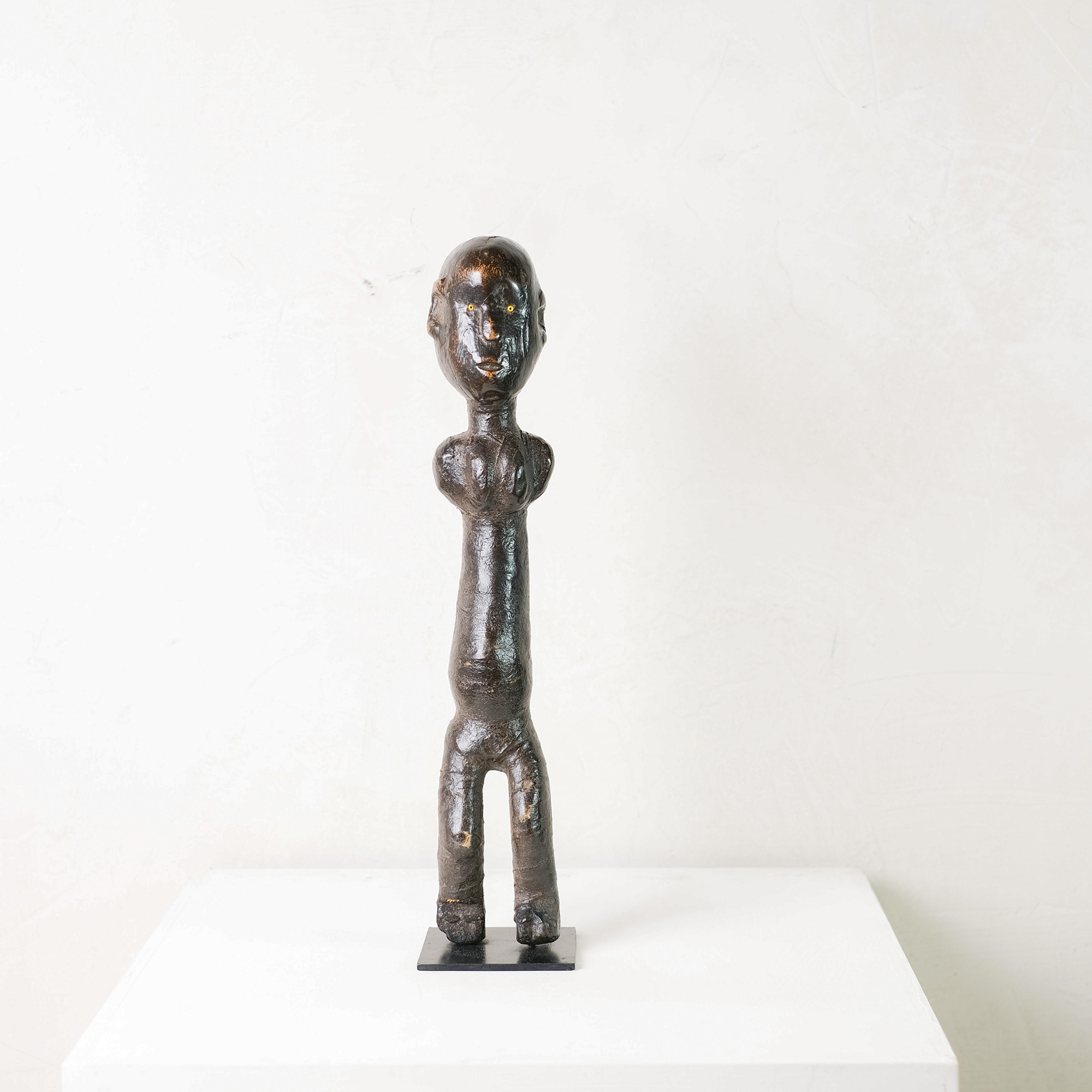 人形雕刻｜南蘇丹