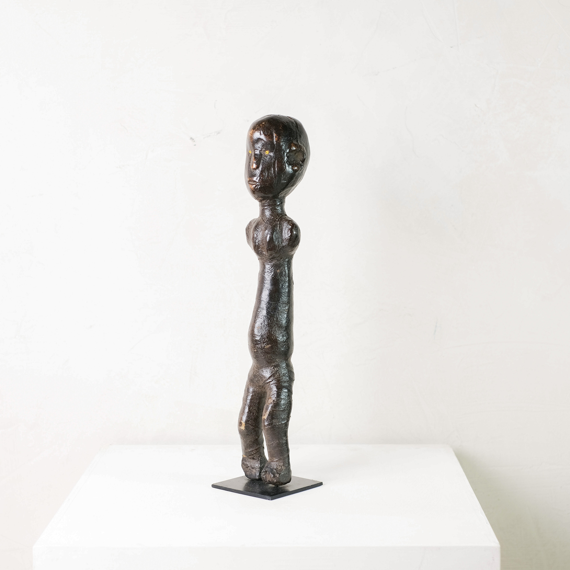 人形雕刻｜南蘇丹